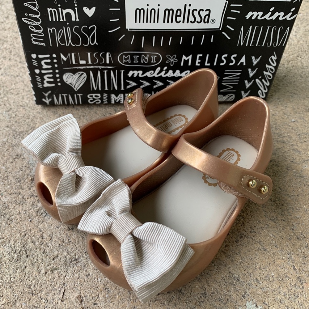 Mini Melissa - Mini Ultragirl Sweet Mary Jane